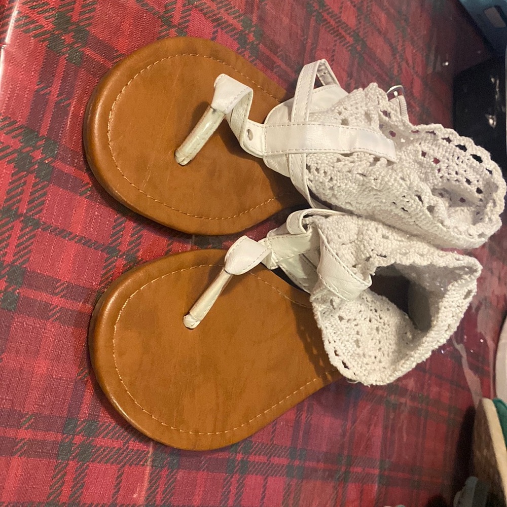 Summer flip flops